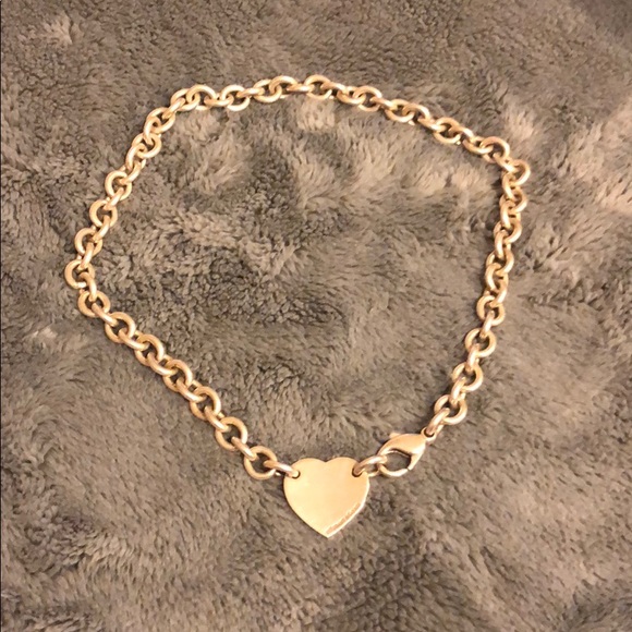 Authentic Tiffany Necklace - Picture 4 of 5